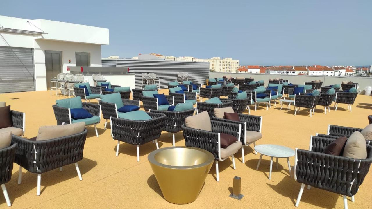 Sines Sea View Business & Leisure Hotel Exterior foto
