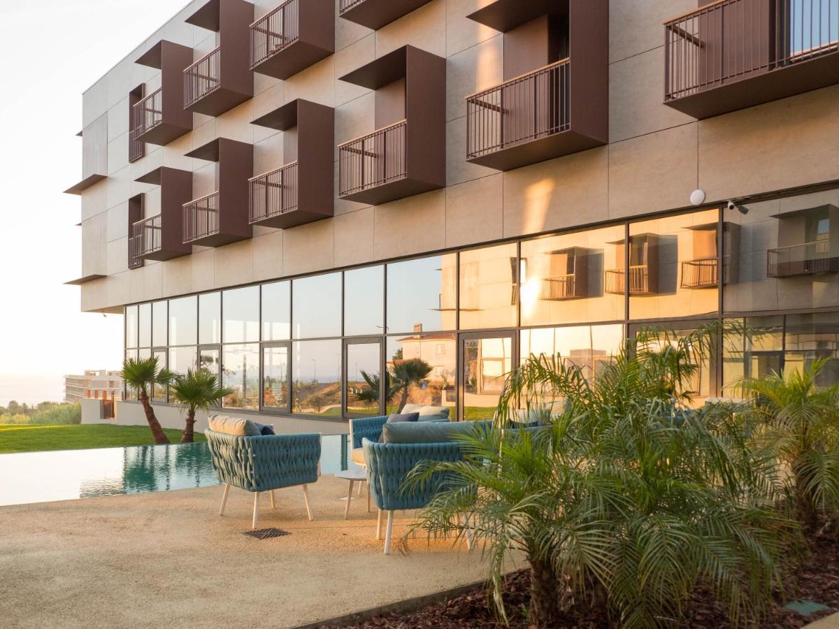 Sines Sea View Business & Leisure Hotel Exterior foto