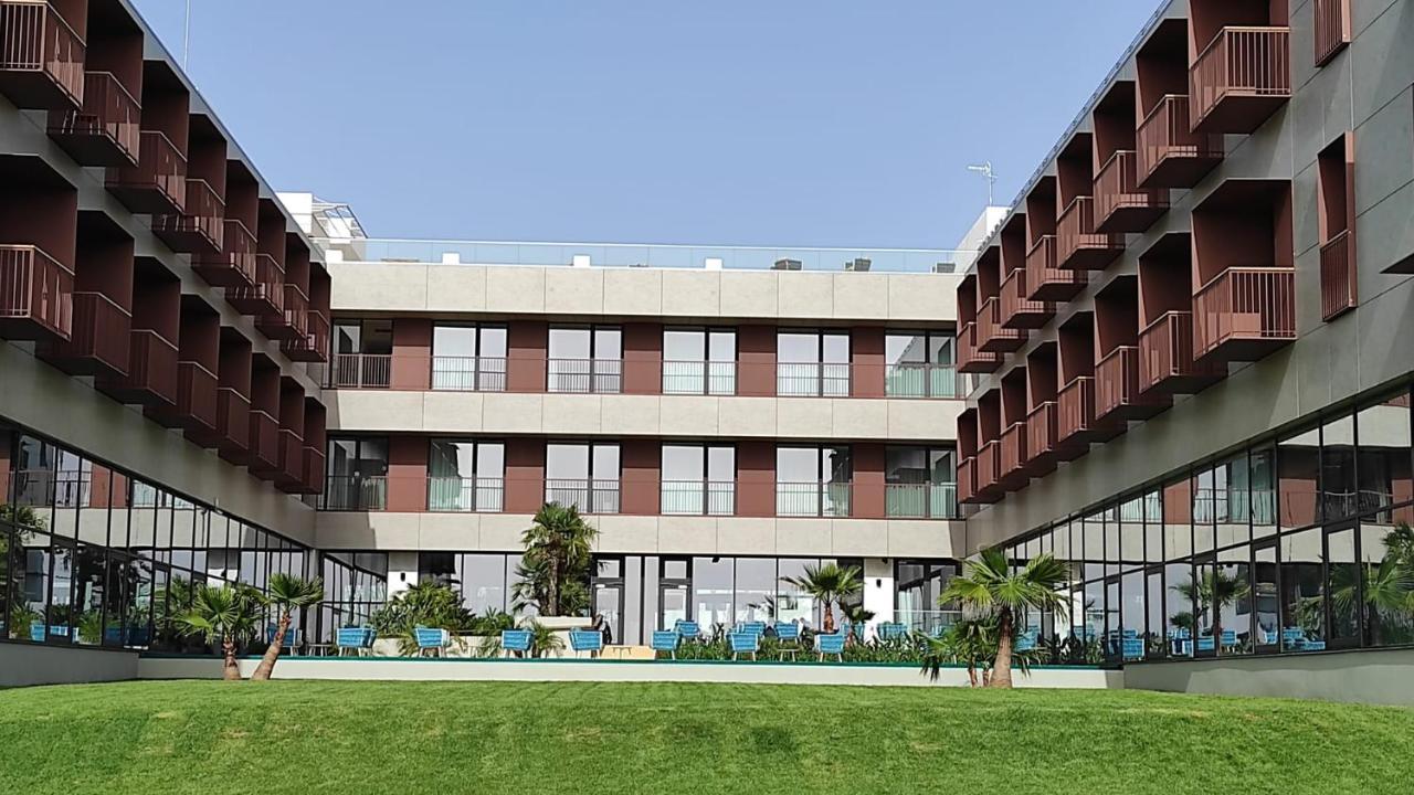 Sines Sea View Business & Leisure Hotel Exterior foto