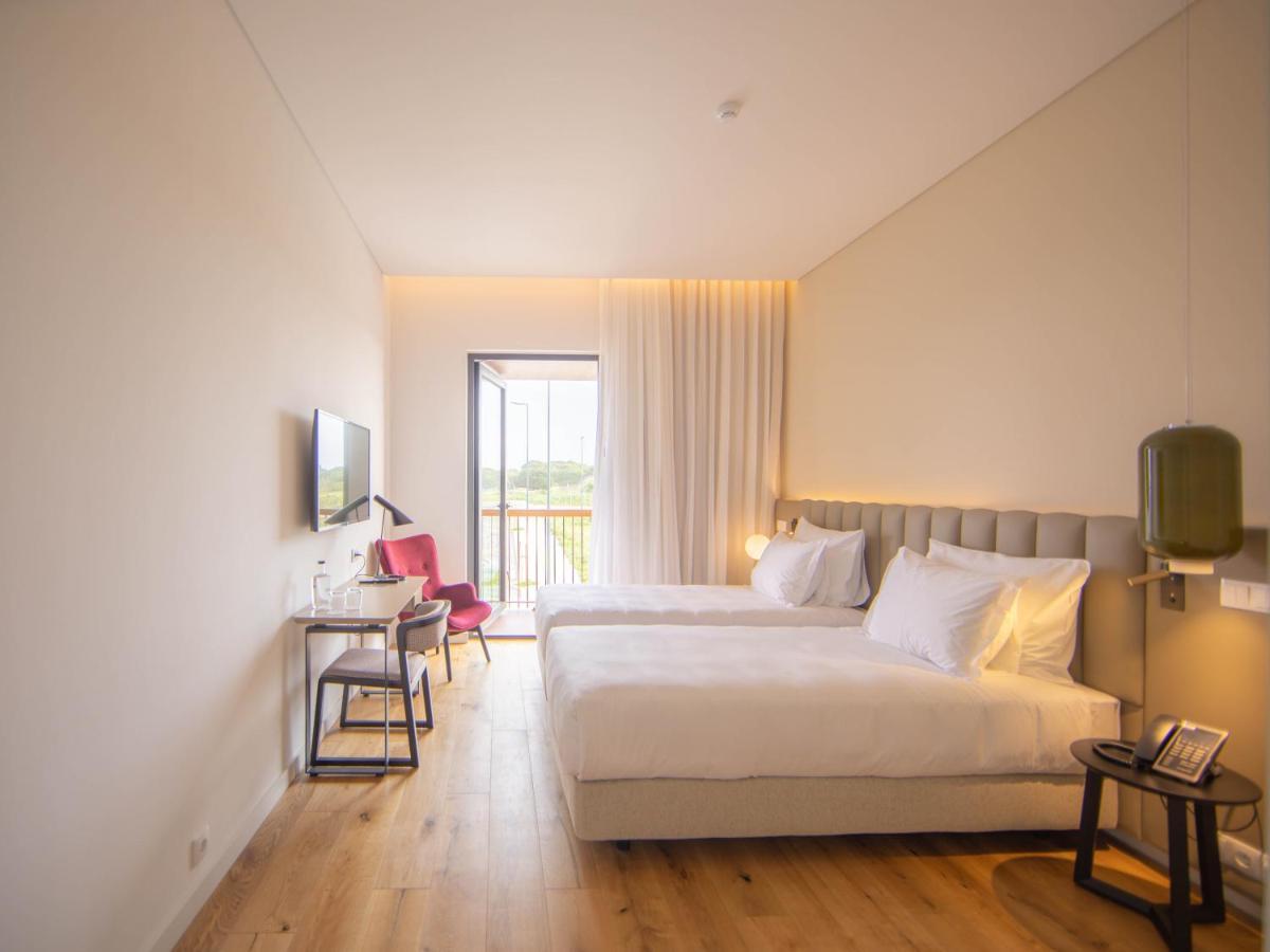 Sines Sea View Business & Leisure Hotel Exterior foto