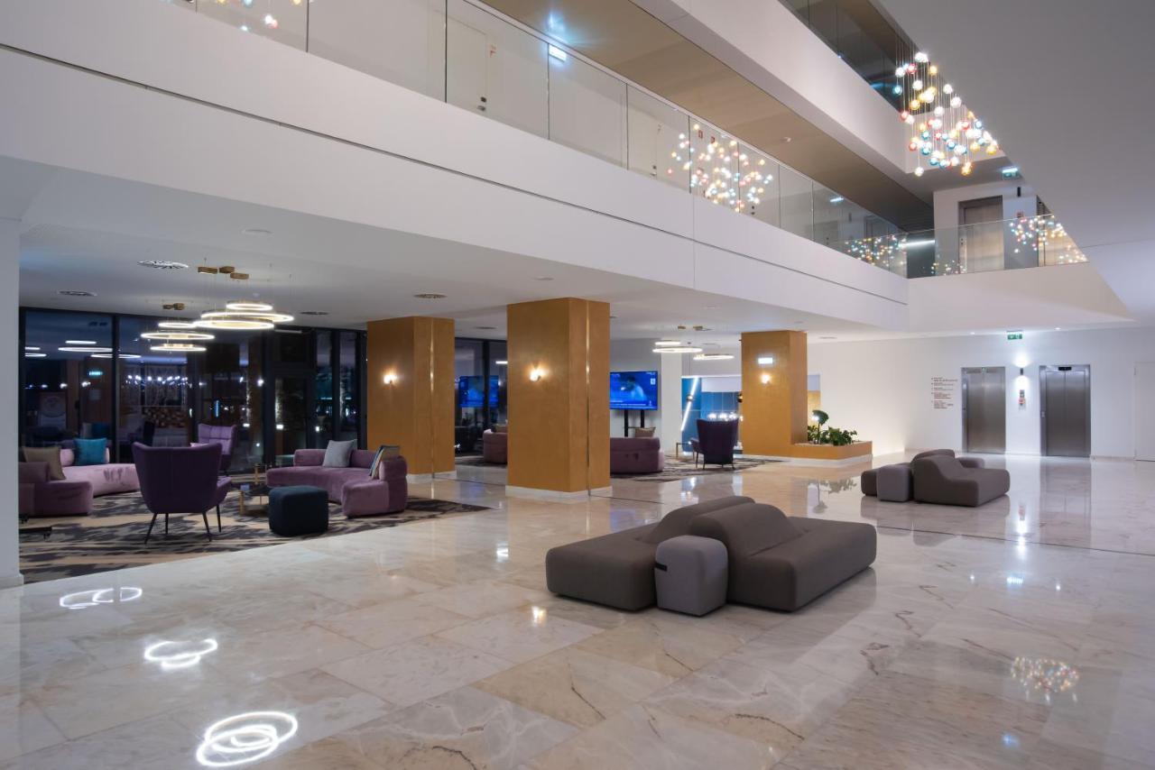 Sines Sea View Business & Leisure Hotel Exterior foto