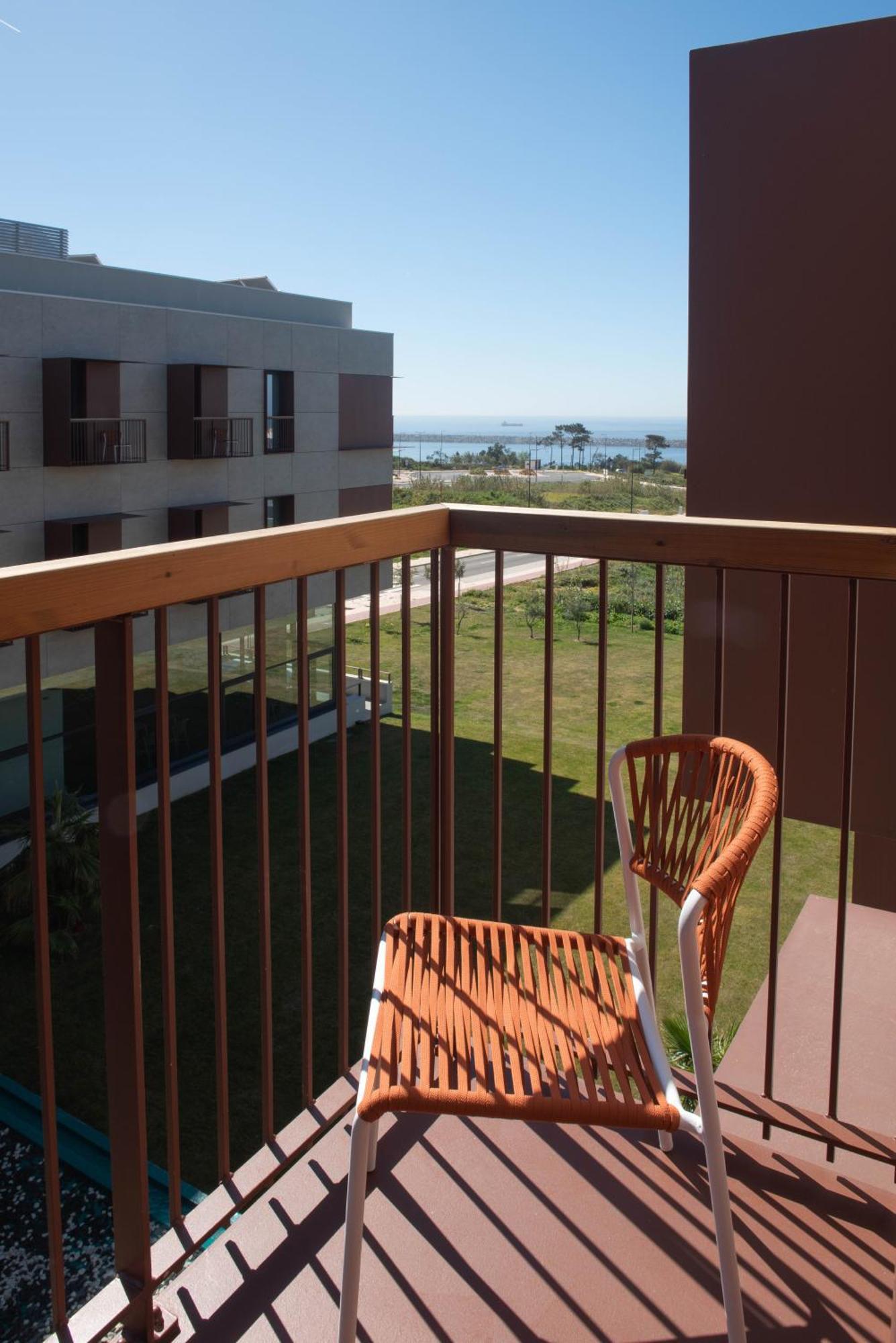 Sines Sea View Business & Leisure Hotel Exterior foto