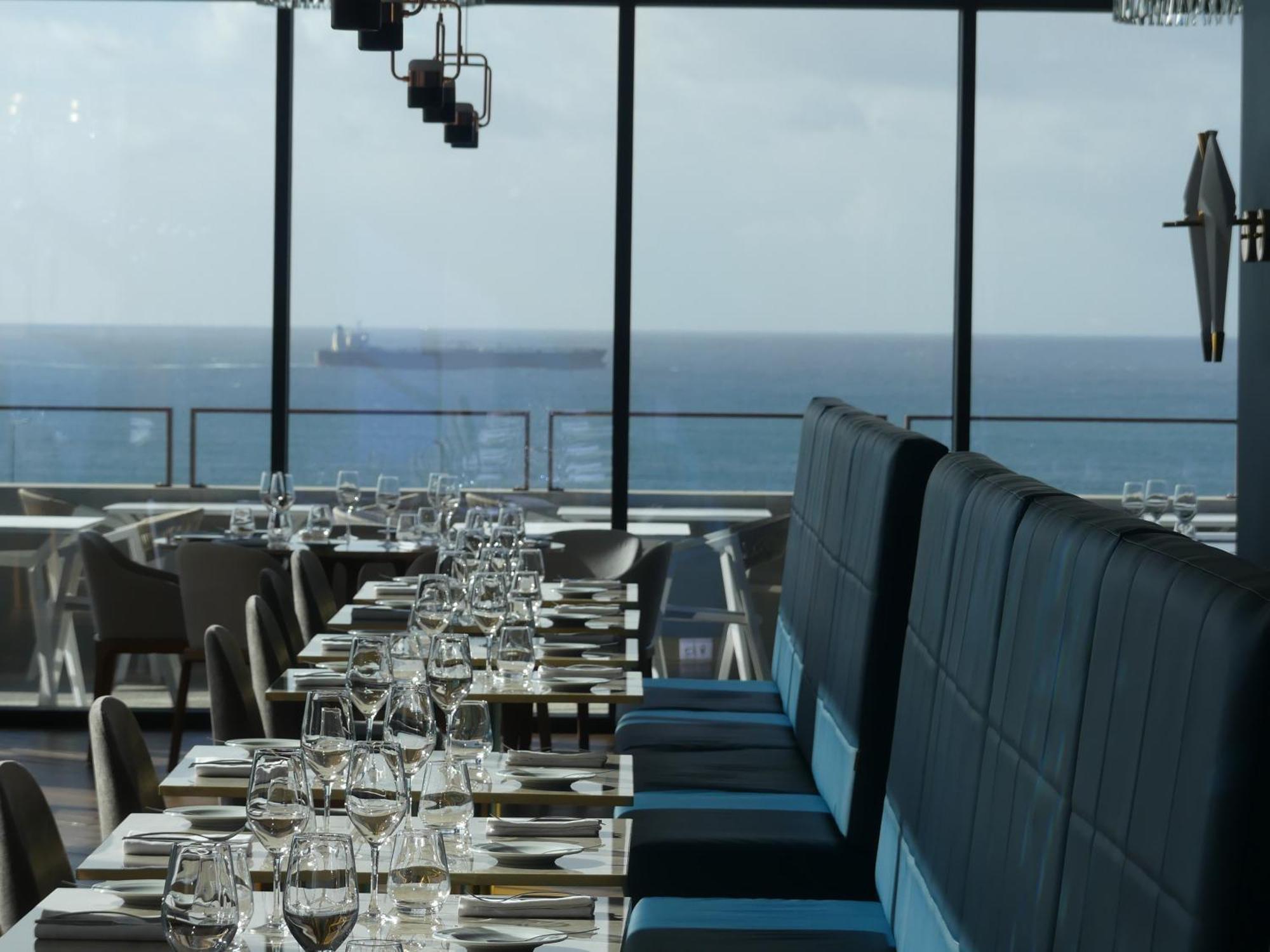 Sines Sea View Business & Leisure Hotel Exterior foto